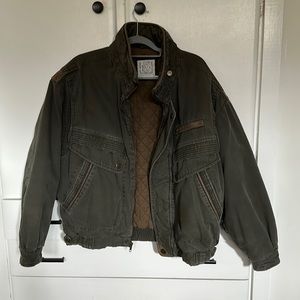 Vintage Canyon River Blues Jacket